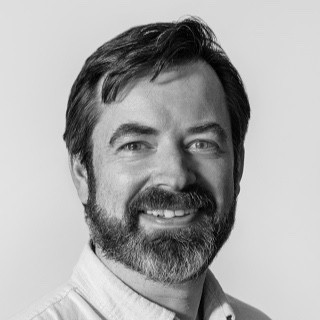 Portrait of Prof. Paul Breen